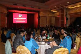 &ldquo;瑞&rdquo;不可擋，馬到功成&mdash;&mdash;記瑞馬壁掛爐2014年度答謝盛典7