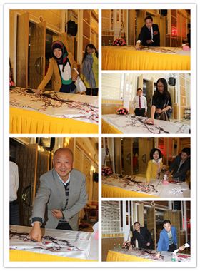 廣東瑞馬壁掛爐2014年度答謝盛典 ——萌萌噠“小戰馬”日記5