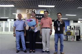 熱烈歡迎烏茲別克斯坦客戶來訪瑞馬壁掛爐33