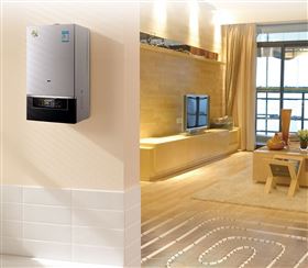 科學清洗壁掛爐，保障壁掛爐效率11