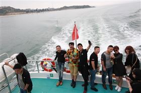 瑞馬壁掛爐廠家暢游惠州，點燃2017的新輝煌！