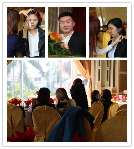 廣東瑞馬壁掛爐2014年度答謝盛典&mdash;&mdash;萌萌噠&ldquo;小戰(zhàn)馬&rdquo;日記