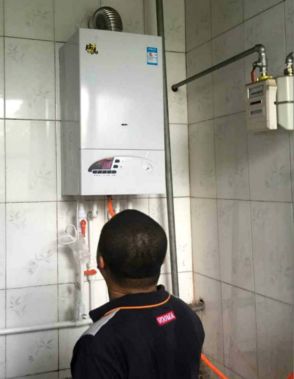 燃氣壁掛爐采暖爐的安裝有講究！