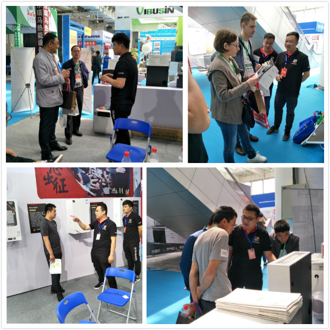 瑞馬壁掛爐廠家將攜新品驚現亮相第十三屆山西暖通供熱展會