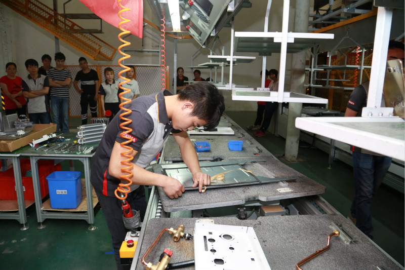 瑞馬壁掛爐廠家品質如何？今天小馬哥帶您走近了解！