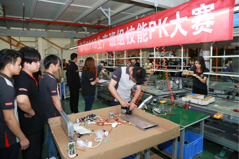 瑞馬壁掛爐廠家品質(zhì)如何？今天小馬哥帶您走近了解！