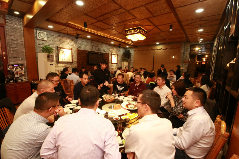 感恩有您!瑞馬壁掛爐2019供應商答謝晚宴圓滿結束 感恩有您!瑞馬壁掛爐2019供應商答謝晚宴圓滿結束