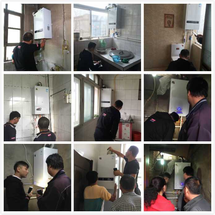 瑞馬壁掛爐廠家告訴您壁掛爐工程機好不好！