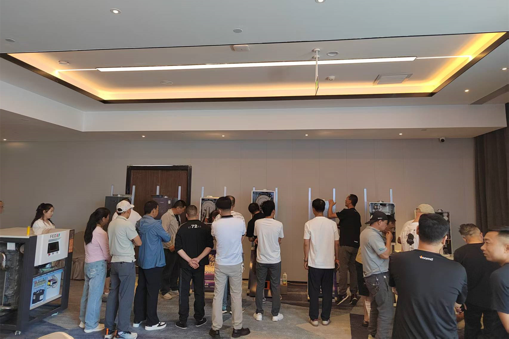 FED重拳出擊甘青！這場交流會，藏著供暖市場的什么&ldquo;王炸&rdquo;？